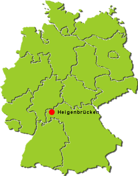 deutschlandkarte